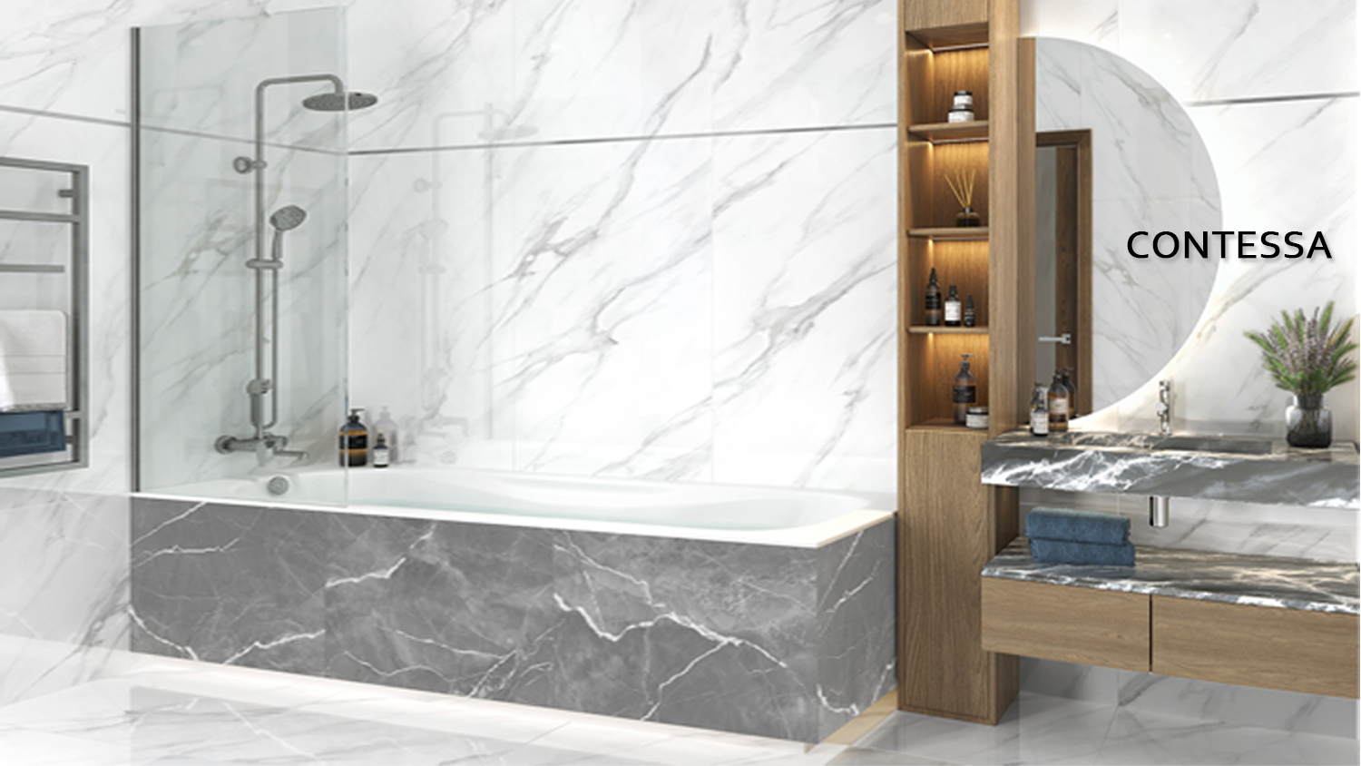 TERMAL SERAMİK CONTESSA 60X120